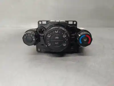 Second-hand car spare part heating / air conditioning control panel for ford fiesta vi (cb1, ccn) 1.25 oem iam references 8a6118549