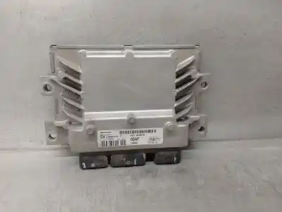 Second-hand car spare part ecu engine control for ford fiesta vi (cb1, ccn) 1.25 oem iam references 8v2112a650sf