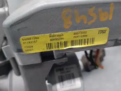 Second-hand car spare part steering column for ford fiesta vi (cb1, ccn) 1.25 oem iam references 8v513c529jk  a0010843