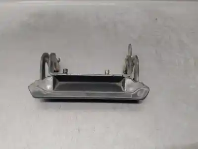 Second-hand car spare part exterior right front door handle for opel kadett e 1.6 oem iam references 138132  