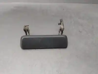 Peça sobressalente para automóvel em segunda mão puxador exterior dianteiro esquerdo por opel kadett e 1.6 referências oem iam 138131