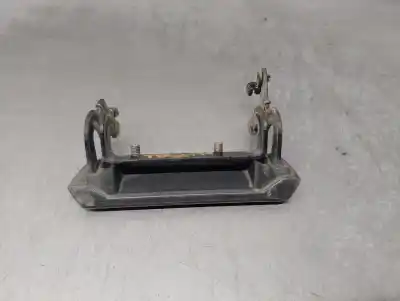 Peça sobressalente para automóvel em segunda mão puxador exterior traseiro direito por opel kadett e 1.6 referências oem iam 138142  