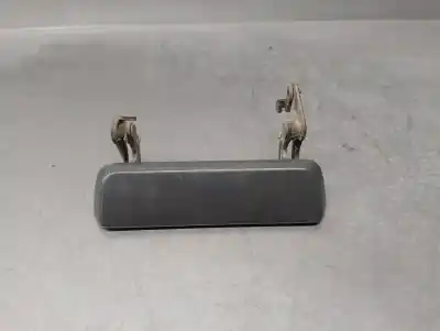 Peça sobressalente para automóvel em segunda mão puxador exterior traseiro esquerdo por opel kadett e 1.6 referências oem iam 138141