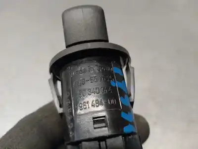 Peça sobressalente para automóvel em segunda mão comando de sofagem (chauffage / ar condicionado)  por opel kadett e 1.6 referências oem iam 90340744  96148400