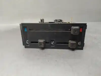 Peça sobressalente para automóvel em segunda mão COMANDO DE SOFAGEM (CHAUFFAGE / AR CONDICIONADO)  por OPEL KADETT E  Referências OEM IAM 90181615  90181616