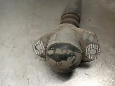 Автозапчастина б/у амортизатор задній лівий для seat toledo ii (1m2) 1.9 tdi посилання на oem iam 1j0513025bh  