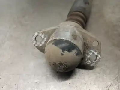 Автозапчастина б/у правий задній амортизатор для seat toledo ii (1m2) 1.9 tdi посилання на oem iam 1j0513025bh  