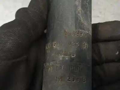 Автозапчастина б/у правий задній амортизатор для seat toledo ii (1m2) 1.9 tdi посилання на oem iam 1j0513025bh  