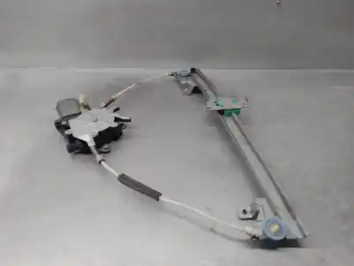 Second-hand car spare part passenger side right window regulator for opel kadett e 1.6 oem iam references 90186600  