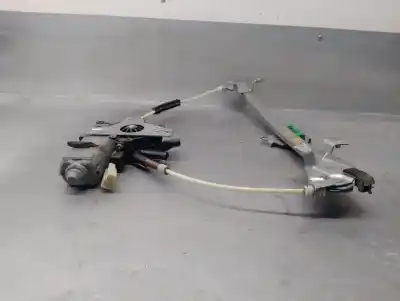 Second-hand car spare part passenger side right window regulator for opel kadett e 1.6 oem iam references 90186600  