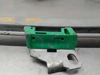 Second-hand car spare part passenger side right window regulator for opel kadett e 1.6 oem iam references 90186600  