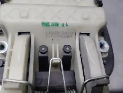 Автозапчастина б/у зовнішня ручка ворот для hyundai i10 i (pa) 1.2 посилання на oem iam 1817200x020   Автозапчастина б/у зовнішня ручка ворот для hyundai i10 i (pa) 1.2 посилання на oem iam 1817200x020