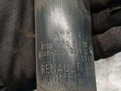 Автозапчастина б/у правий задній амортизатор для renault modus / grand modus (f/jp0_) 1.2 (jp0c jp0k fp0c fp0k fp0p jp0p jp0t) посилання на oem iam 8200382033c  03061000997c