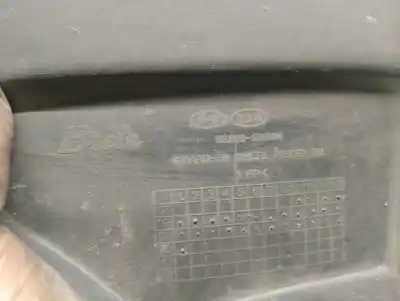 Автозапчастина б/у передня права колесна арка для hyundai i10 i (pa) 1.2 посилання на oem iam 868160x000 cesta 15- c  Автозапчастина б/у передня права колесна арка для hyundai i10 i (pa) 1.2 посилання на oem iam 868160x000 cesta 15- c