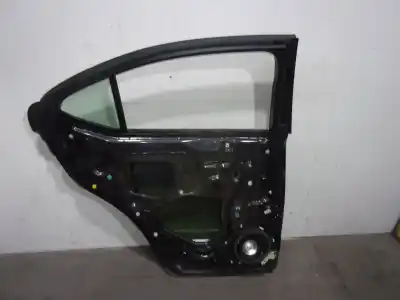 Автозапчастина б/у двері задні ліві для lexus is 200 (ds2/is2) d-cat посилання на oem iam 6700453040  