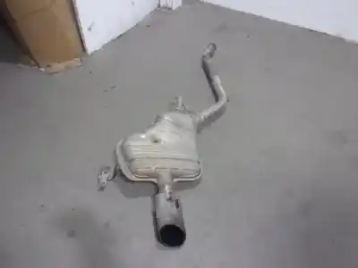 İkinci el araba yedek parçası ARKA EGZOZ BORUSU için MERCEDES-BENZ CLASE R (W251)  OEM IAM referansları A2514900815 CESTA 6 A2514909401