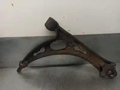 Pièce détachée automobile d'occasion bras de suspension inferieur avant droit pour seat altea (5p1) 2.0 tdi 16v références oem iam 1k0407153g