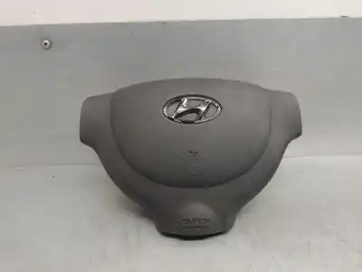 Автозапчастина б/у передня ліва подушка безопасности для hyundai i10 i (pa) 1.2 посилання на oem iam 0x56900010ch Автозапчастина б/у передня ліва подушка безопасности для hyundai i10 i (pa) 1.2 посилання на oem iam 0x56900010ch