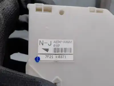 Автозапчастина б/у реле/запоперівник для lexus is 200 (ds2/is2) d-cat посилання на oem iam 8273053022  