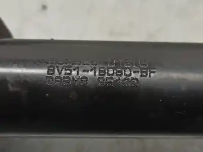 Gebrauchtes Autoersatzteil stoßdämpfer links hinten zum ford fiesta vi (cb1, ccn) 1.25 oem-iam-referenzen 8v5118080bf  