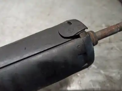 Peça sobressalente para automóvel em segunda mão amortecedor traseiro esquerdo por opel kadett e 1.6 referências oem iam 90342003  