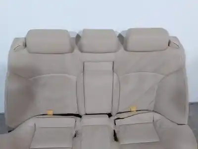 Автозапчастина б/у задні сидіння для lexus is 200 (ds2/is2) d-cat посилання на oem iam 4933007  