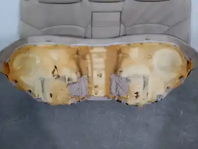 Автозапчастина б/у задні сидіння для lexus is 200 (ds2/is2) d-cat посилання на oem iam 4933007  