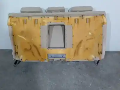 Автозапчастина б/у задні сидіння для lexus is 200 (ds2/is2) d-cat посилання на oem iam 4933007  