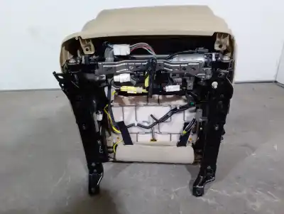 Piesă de schimb auto la mâna a doua scaunul din fațã partea dreaptã pentru lexus is 200 (ds2/is2) d-cat referințe oem iam 4932959  