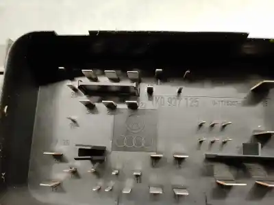 Second-hand car spare part fuse box unit for volkswagen caddy ka/kb (2k) 2.0 sdi oem iam references 1k0937125  