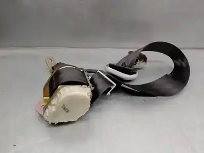 Автозапчастина б/у задній правий ремін безпеки для volkswagen caddy ka/kb (2k) 2.0 sdi посилання на oem iam 2k08578120  