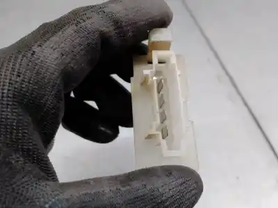 Автозапчастина б/у стійкість на нагревання для volkswagen caddy ka/kb (2k) 2.0 sdi посилання на oem iam 1k0959263a  