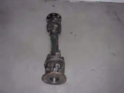 Second-hand car spare part front center transmission for ausa m250 + pluma camioncito oem iam references 4942767