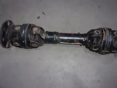 Second-hand car spare part front center transmission for ausa m250 + pluma camioncito oem iam references 4942767 suelo burra 5b 