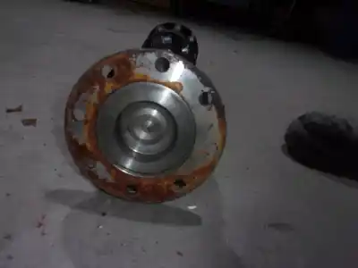 Second-hand car spare part front center transmission for ausa m250 + pluma camioncito oem iam references 4942767 suelo burra 5b 