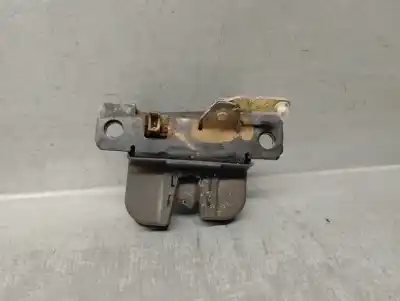 Second-hand car spare part trunk lock for volkswagen caddy ka/kb (2k) 2.0 sdi oem iam references 2k0827505a  