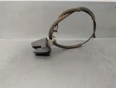 Автозапчастина б/у замок дверей заднього лівого для volkswagen caddy ka/kb (2k) 2.0 sdi посилання на oem iam 7h0827161a