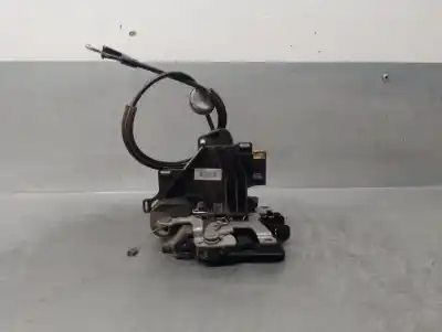 Автозапчастина б/у замок передній праві двері для volkswagen caddy ka/kb (2k) 2.0 sdi посилання на oem iam 3b1837016br