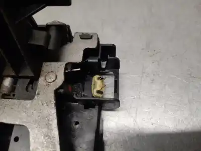 Автозапчастина б/у замок передній праві двері для volkswagen caddy ka/kb (2k) 2.0 sdi посилання на oem iam 3b1837016br  