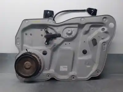 Автозапчастина б/у регулятор переднього правого скла для volkswagen caddy ka/kb (2k) 2.0 sdi посилання на oem iam 2k1837752