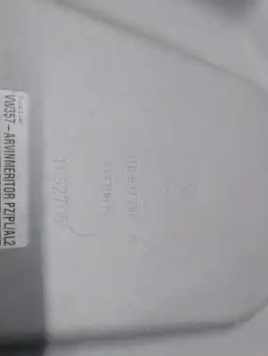 Автозапчастина б/у регулятор переднього правого скла для volkswagen caddy ka/kb (2k) 2.0 sdi посилання на oem iam 2k1837752  