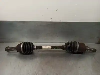 Peça sobressalente para automóvel em segunda mão transmissão dianteira esquerda por ford fiesta vi (cb1, ccn) 1.25 referências oem iam 8v513b437aaa