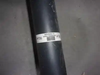 Автозапчастина б/у центр трансмісії для lexus is 200 (ds2/is2) d-cat посилання на oem iam 3710053081 burra 1b 