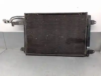 Peça sobressalente para automóvel em segunda mão condensador / radiador de ar condicionado por audi a3 (8p) 2.0 tdi referências oem iam 1k0820411b
