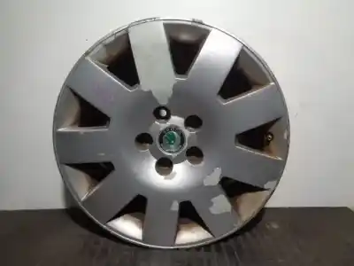 Second-hand car spare part rim for skoda superb i (3u4) 1.9 tdi oem iam references 3u0601025