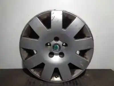 Peça sobressalente para automóvel em segunda mão jante por skoda superb i (3u4) 1.9 tdi referências oem iam 3u0601025