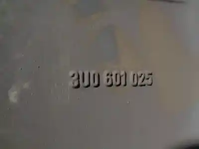 Автозапчасти б/у шина за skoda superb i (3u4) 1.9 tdi ссылки oem iam 3u0601025 aluminio 9p r177jx17h2et37