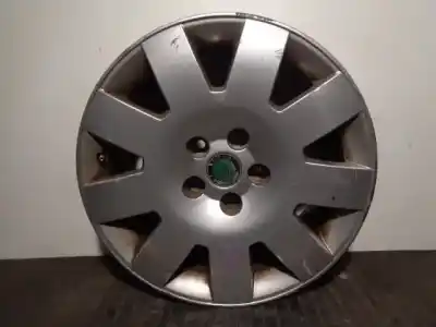 Peça sobressalente para automóvel em segunda mão jante por skoda superb i (3u4) 1.9 tdi referências oem iam 3u0601025