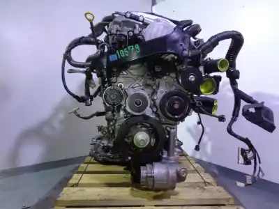 Автозапчастина б/у двигун комплект для lexus is 200 (ds2/is2) d-cat посилання на oem iam 2adfhv
