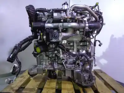 Автозапчастина б/у двигун комплект для lexus is 200 (ds2/is2) d-cat посилання на oem iam 2adfhv 541991 1900026381